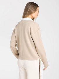THREAD & SUPPLY CINDER SWEATER