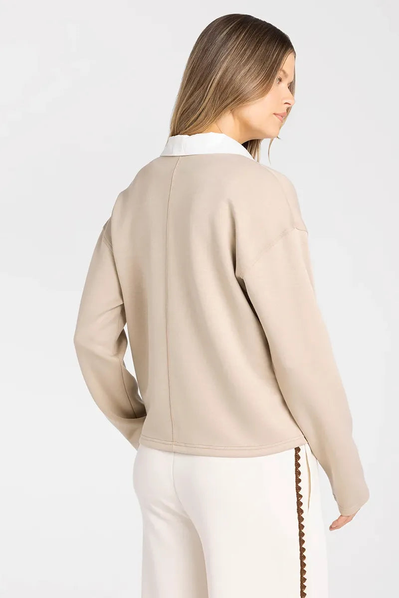 THREAD & SUPPLY CINDER SWEATER