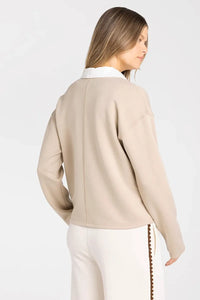 THREAD & SUPPLY CINDER SWEATER