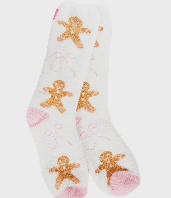 HOLIDAY COOKIE COZY CREW