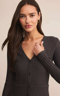 JASPER MIDI SWEATER DRESS