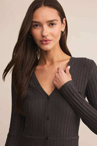 JASPER MIDI SWEATER DRESS