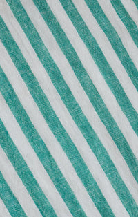 THE PERFECT LINEN STRIPED TOP