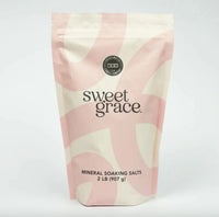 SWEET GRACE MINERAL SOAKING SALTS
