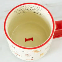 BUNGALOW MUG - EVERY HOME HAS A DOG