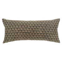 KOCHI HAND BLOCK PRINT LUMBAR CUSHION