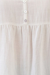 RUFFLE HEM CAMI TOP