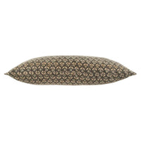 KOCHI HAND BLOCK PRINT LUMBAR CUSHION
