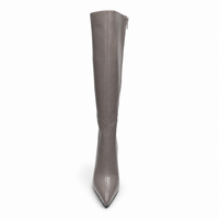 SLOANE POINTED TOE STILETTO HEEL KNEE HIGH BOOTS