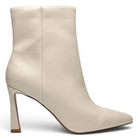 UNITY WOMEN'S POINTED TOE STILETTO HEEL ANKLE BOOTS