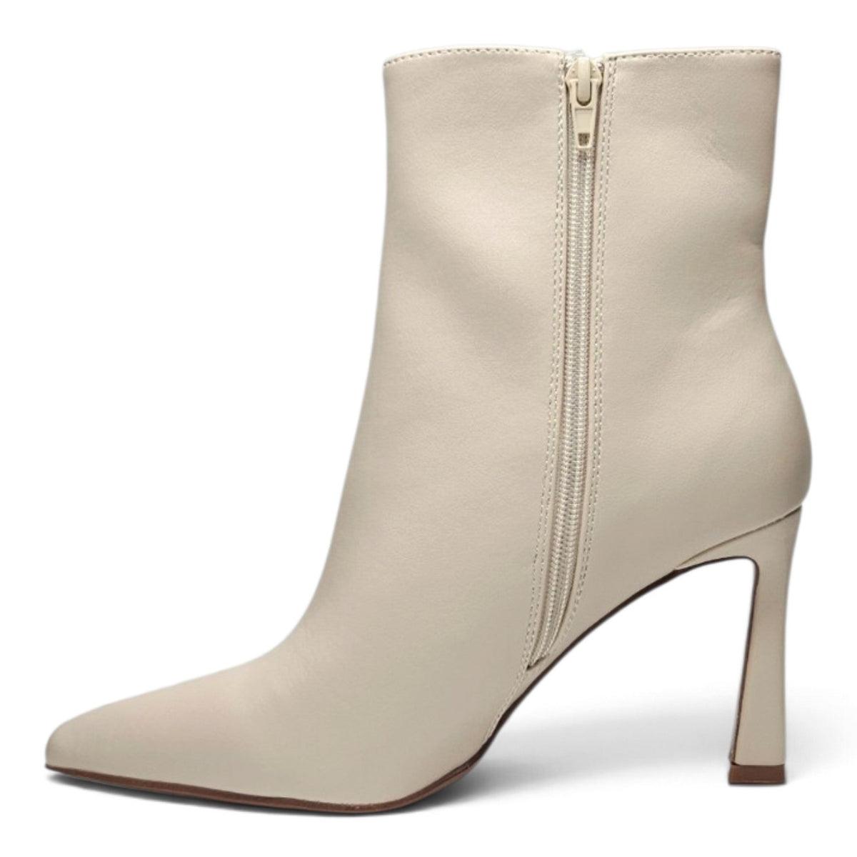 UNITY WOMEN'S POINTED TOE STILETTO HEEL ANKLE BOOTS
