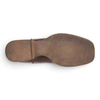 MATISSE ROWDY SQUARE TOE LOW HEEL WESTERN BOOTS