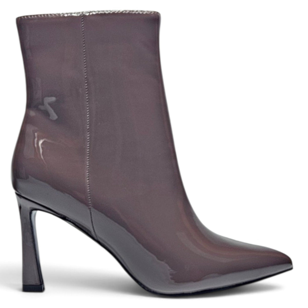 UNITY WOMEN'S POINTED TOE STILETTO HEEL ANKLE BOOTS