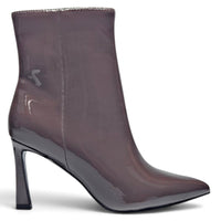 UNITY WOMEN'S POINTED TOE STILETTO HEEL ANKLE BOOTS