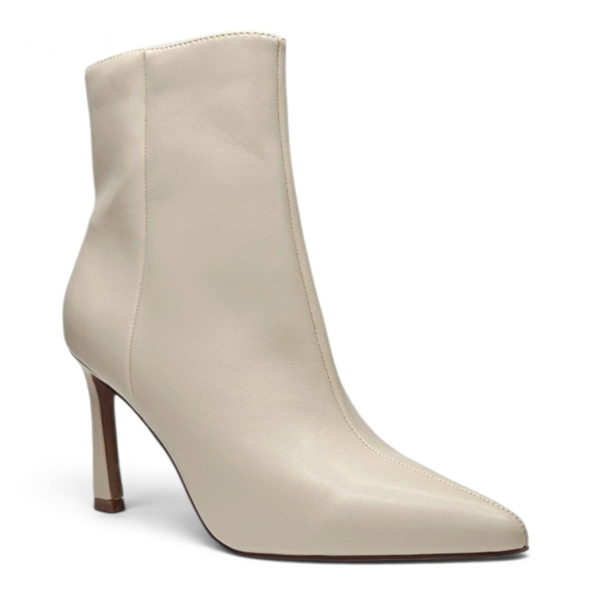 UNITY WOMEN'S POINTED TOE STILETTO HEEL ANKLE BOOTS