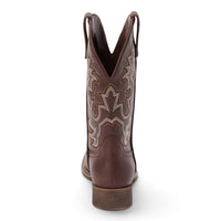 MATISSE ROWDY SQUARE TOE LOW HEEL WESTERN BOOTS