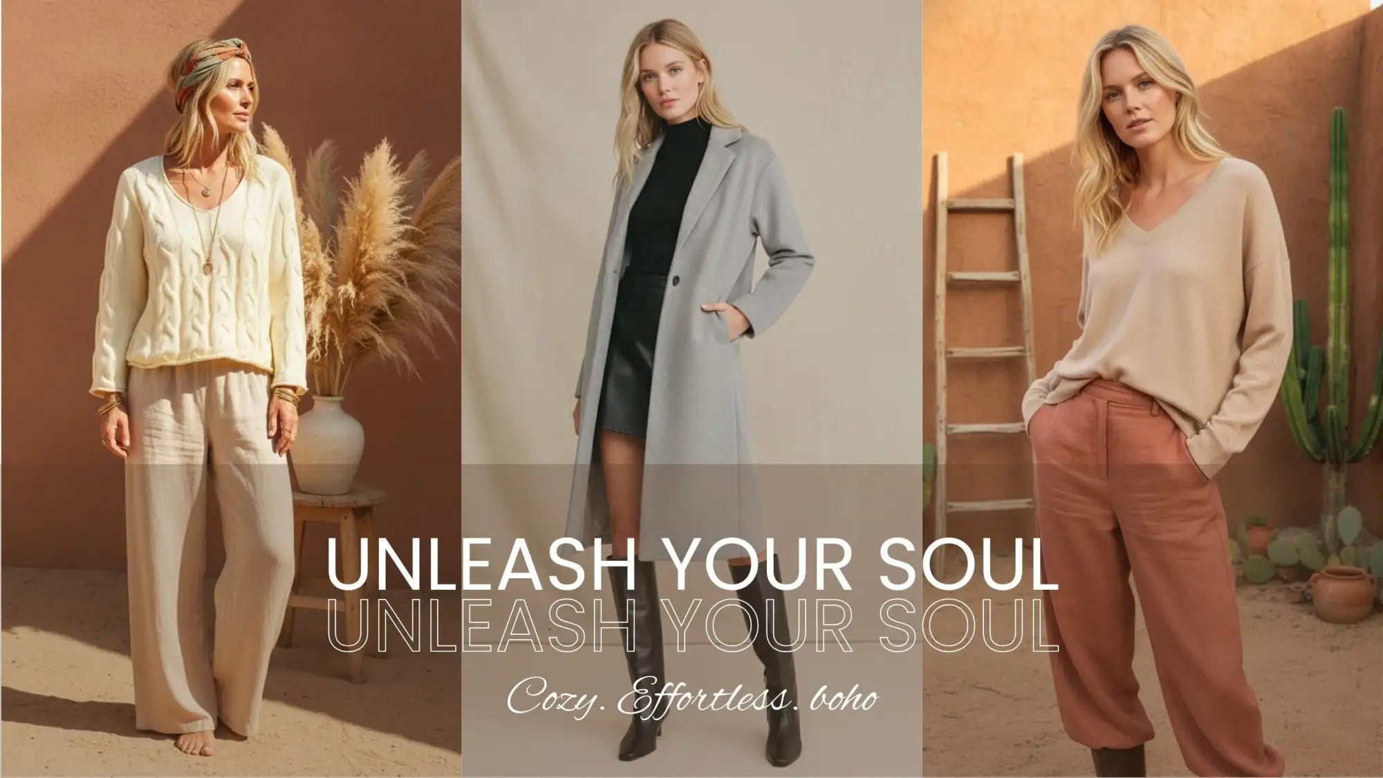 A soft beige cable-knit cardigan with a relaxed fit and long sleeves.