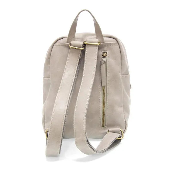 Frankie Soft Backpack, Azure