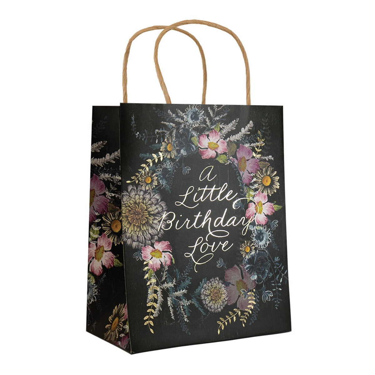 A Little Birthday Love Gift Bag - Gift Bags