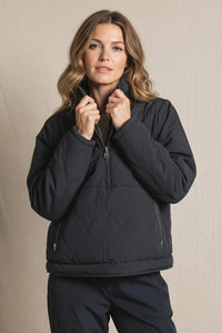 Black Thread and Supply Ardmore Jacket with zipper and pockets