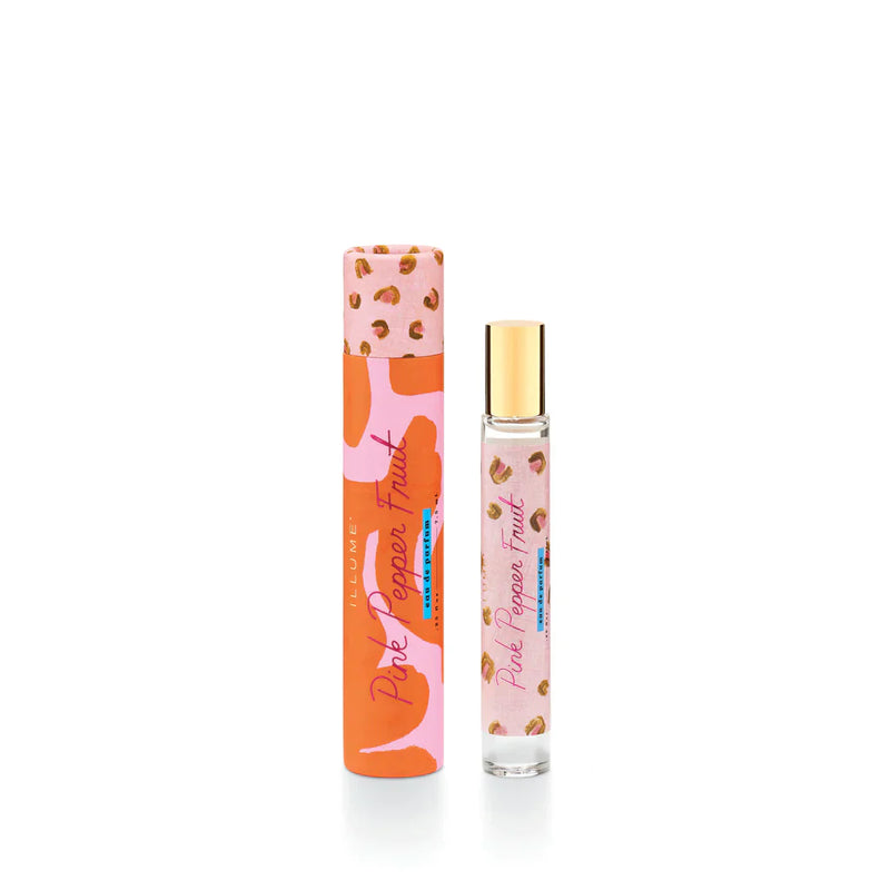 Pink Pepper Fruit Rollerball Perfume - Perfume