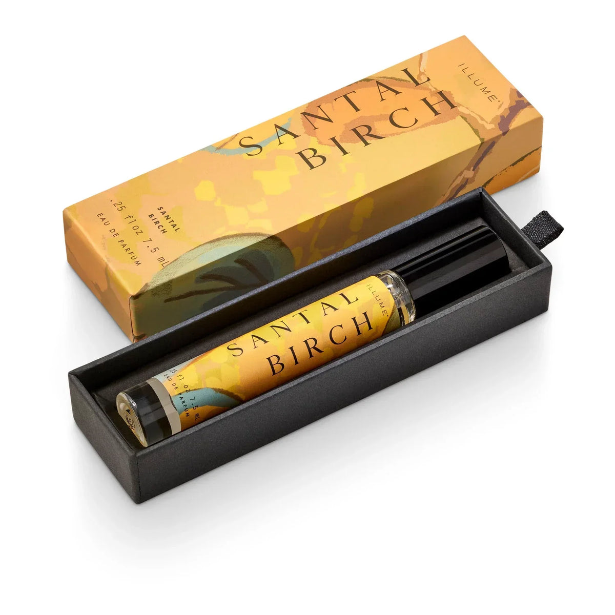Boxed Santal Birch Petite Perfume Spray bottle for elegant fragrance gifting