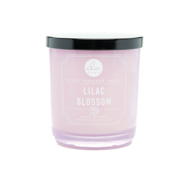 Lilac Blossom Candle - DW HOME CANDLES
