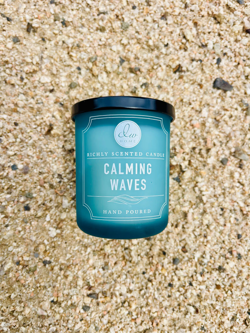 CALMING WAVES MINI CANDLE - CANDLES