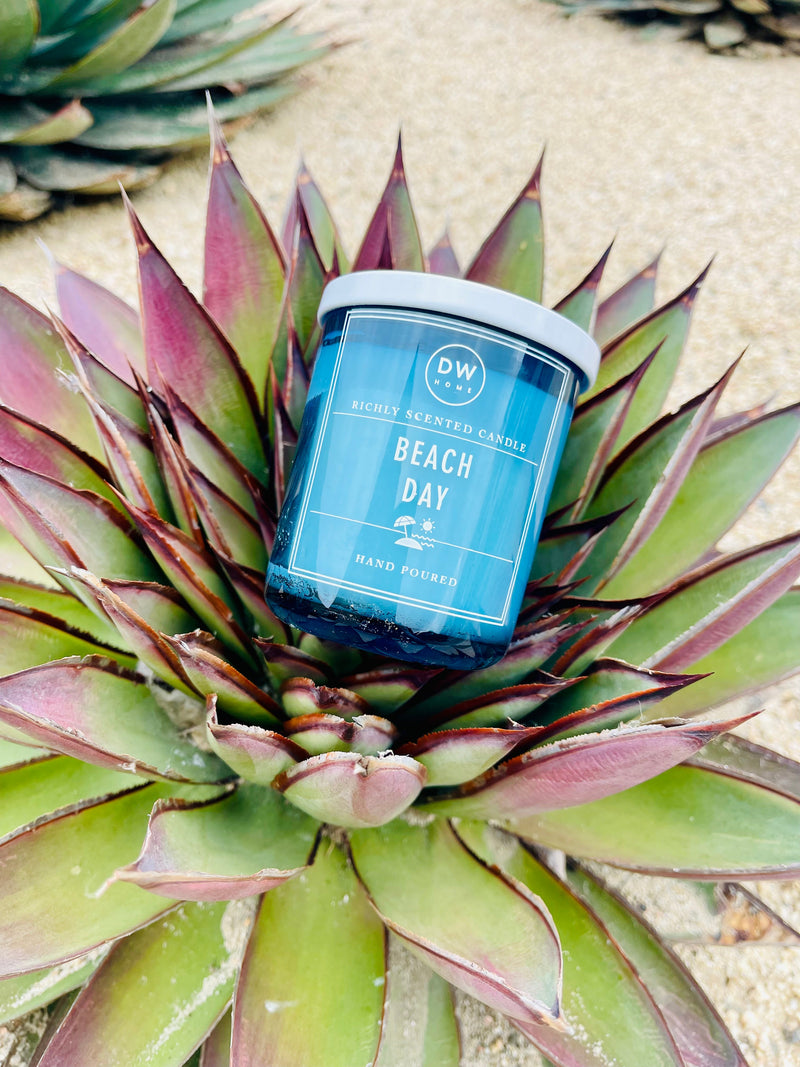 BEACH DAY MINI CANDLE - CANDLES