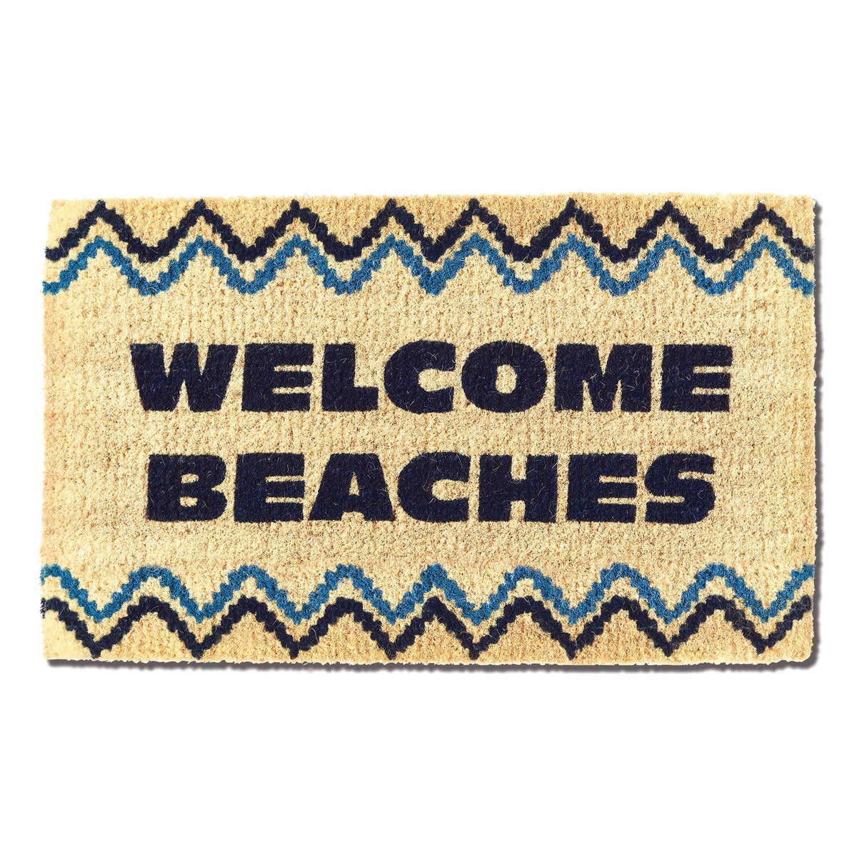 Welcome Beaches Doormat - Doormat