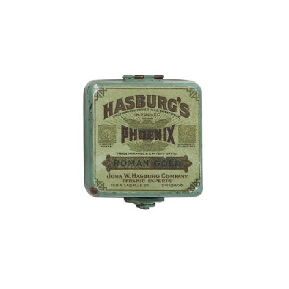 Hashburg’s Decorative Vintage Box - Decorative Box