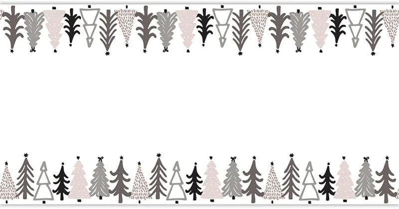 Disposable Paper Table Runner Roll Christmas – Shop Daisy Lane