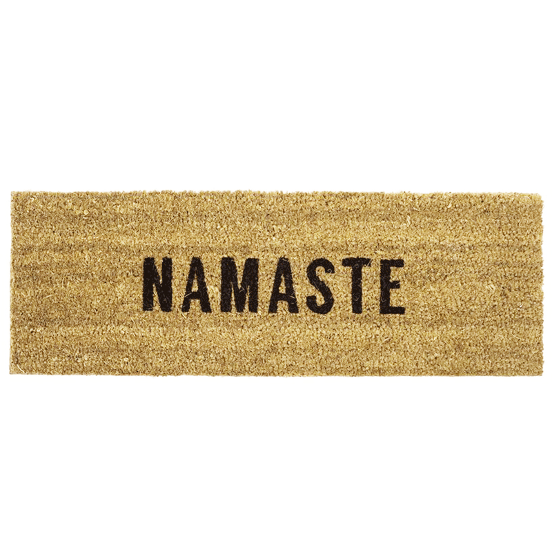 Namaste Doormat - Doormat