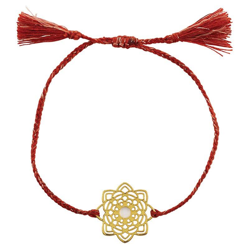 Spice Mandala Bracelet - Bracelets