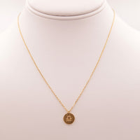 Libra Zodiac Sign Necklace - Necklaces