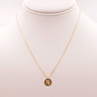 Virgo Zodiac Sign Necklace - Necklaces