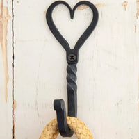 IRON WALL HOOK