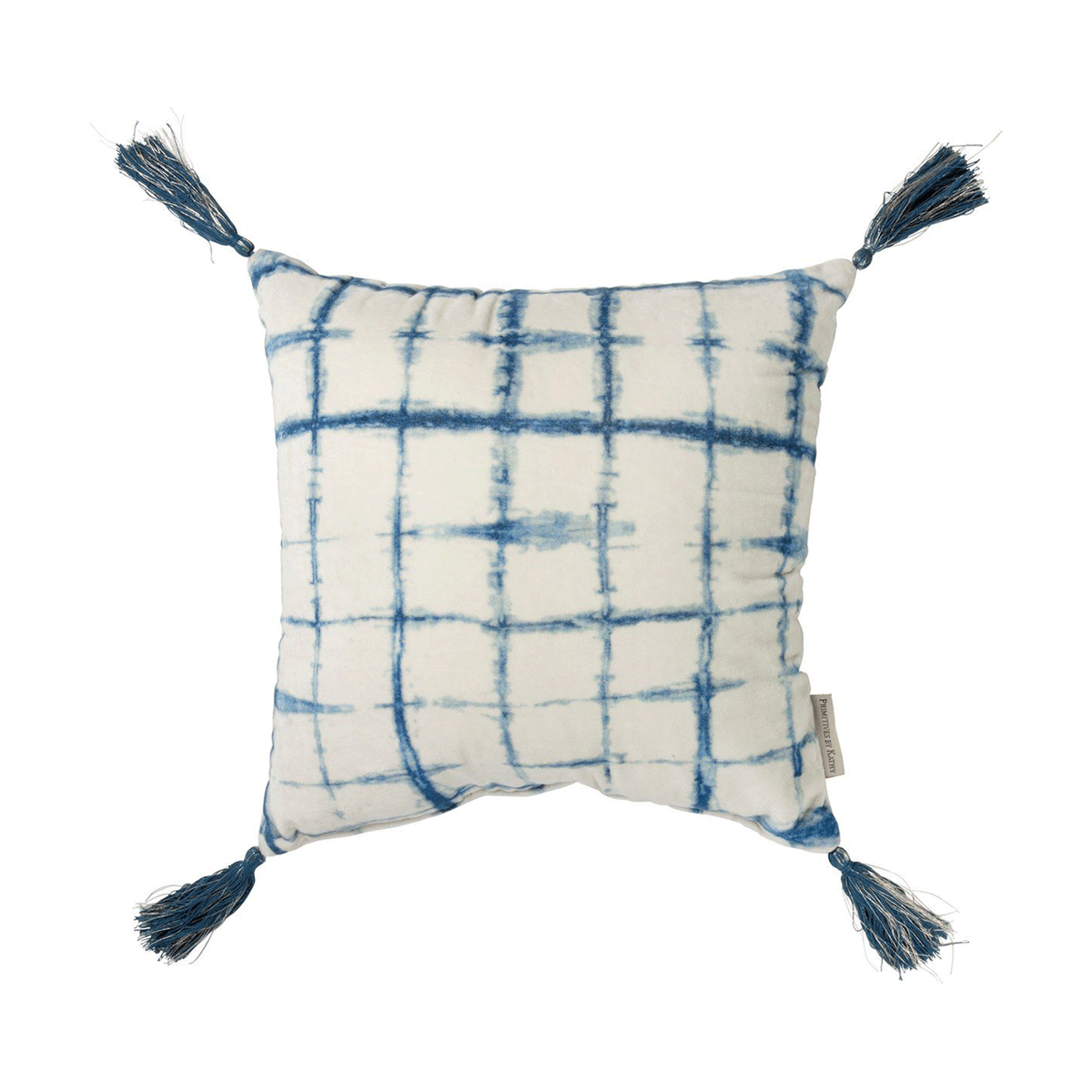 Diamond Tassel Pillow - Pillows & Blankets