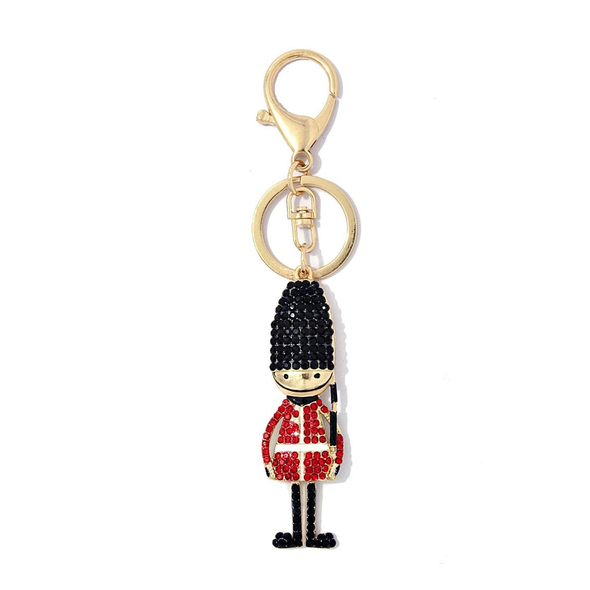 Queen Guard Key Chain - Key Chains