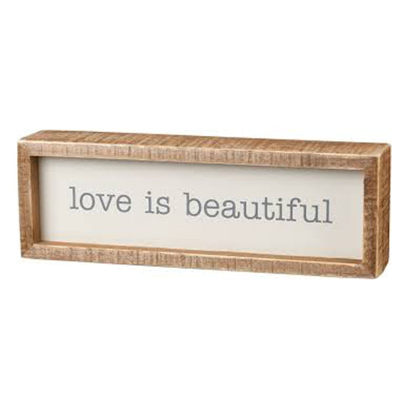Love is Beautiful Sign - Signs & More