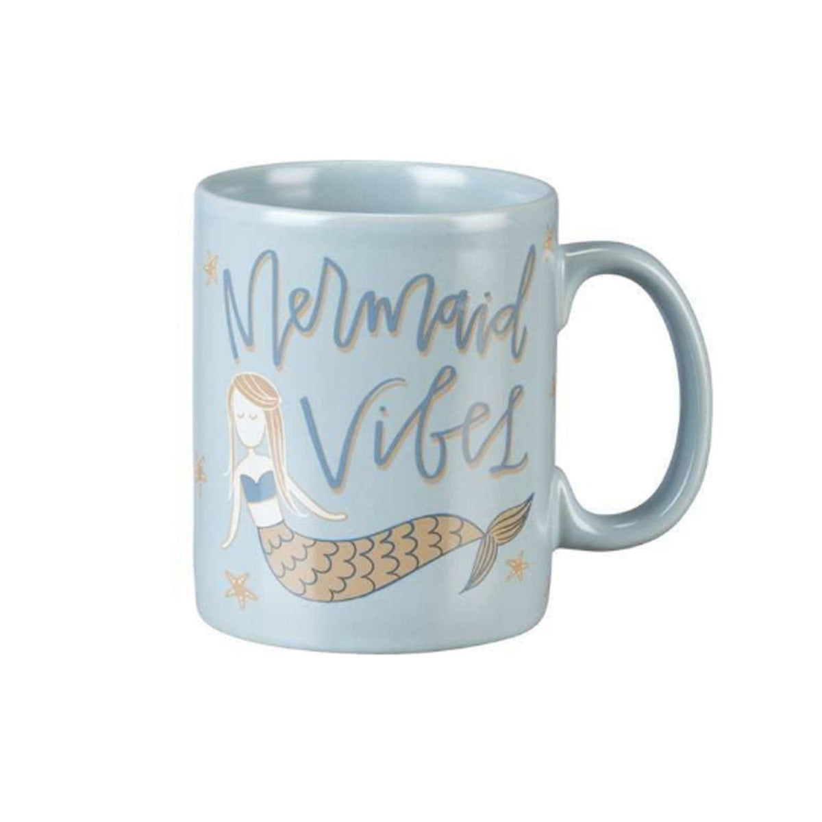 Mermaid Vibes Mug - Mugs Cups & Serveware