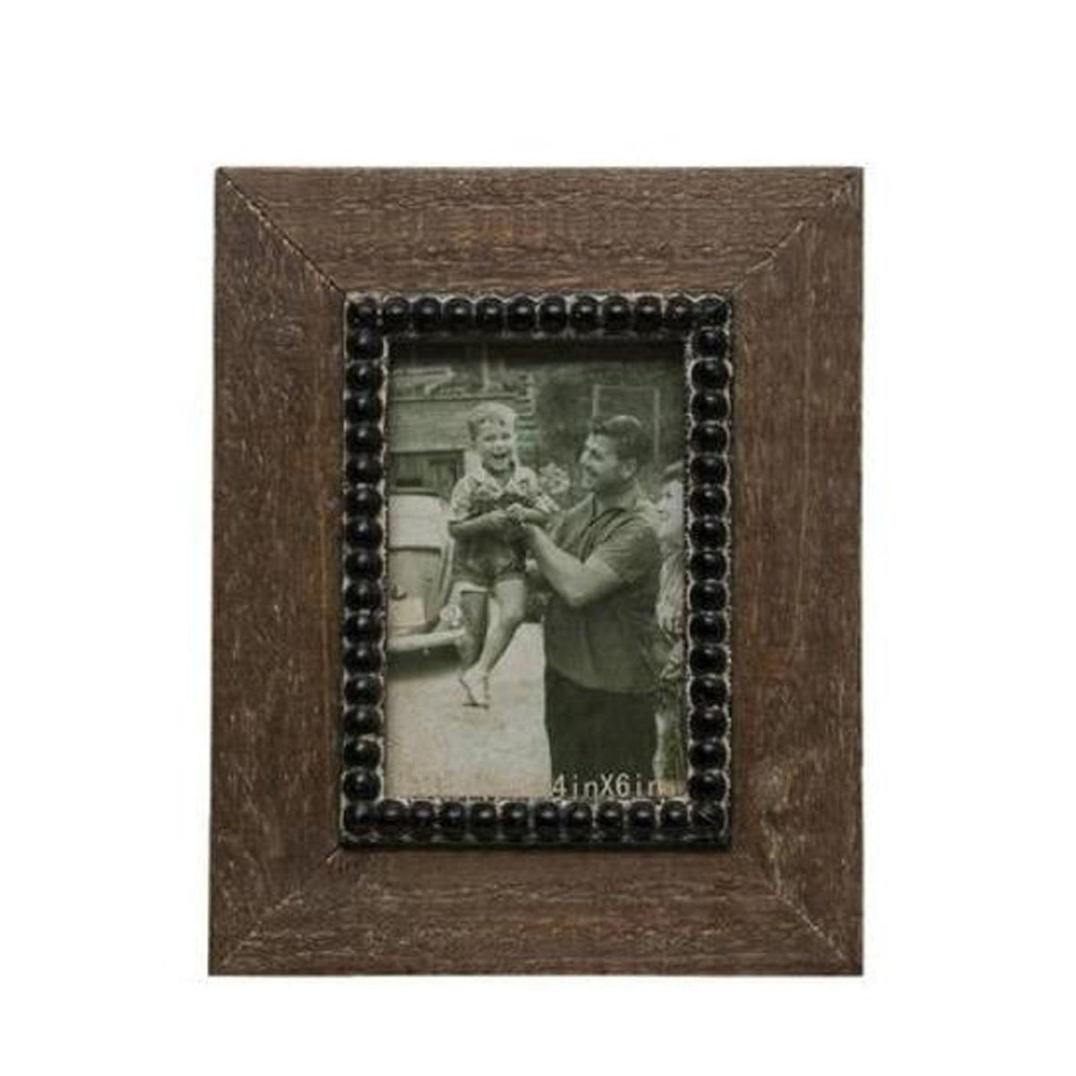 Natural Wood Photo Frame - Picture Frames & Wall Décor