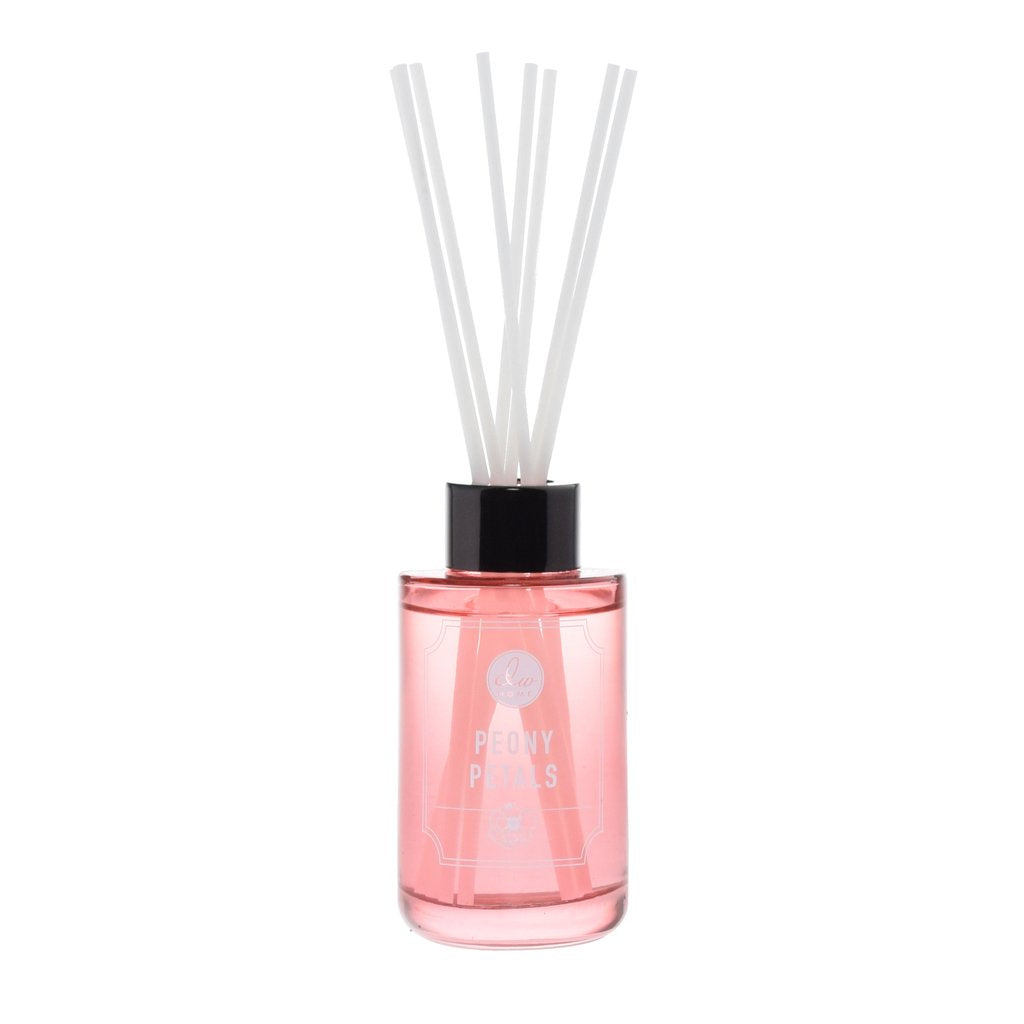 Peony Petals Reed Diffuser - Candle Holders & Accessories