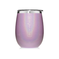 Uncork’D Wine Tumbler - Glitter - Violet - Brumate