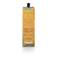 Rectangular box of Santal Birch Petite Perfume Spray with ingredients and usage directions