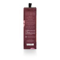 Dark red diffuser box with black ribbon for Oleander Oak Petite perfume spray