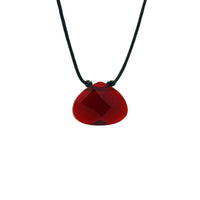 Red Energy Color Power Necklace - Necklaces