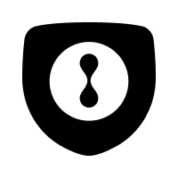 Shield-shaped icon with hourglass symbol for Free Unlimited Return via Redo for free spirit