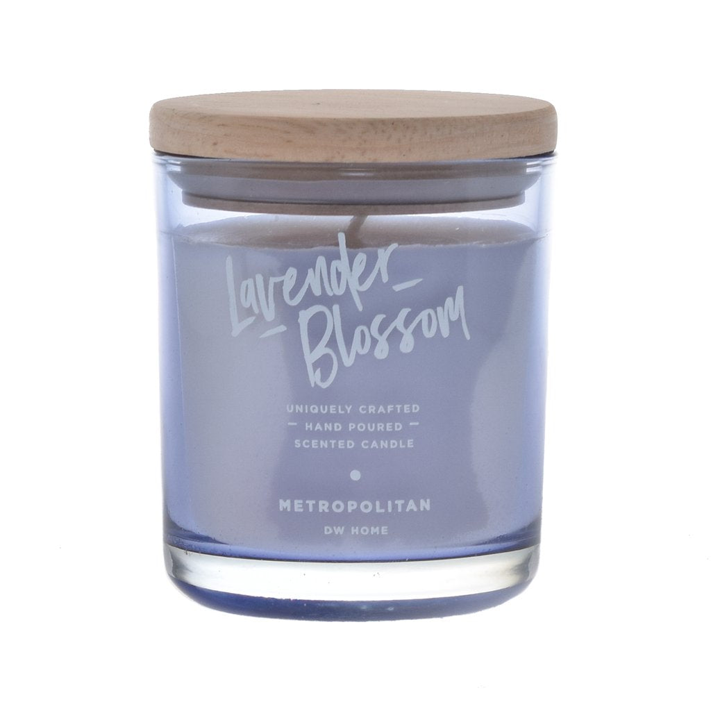 Lavender Blossom Candle - DW HOME CANDLES