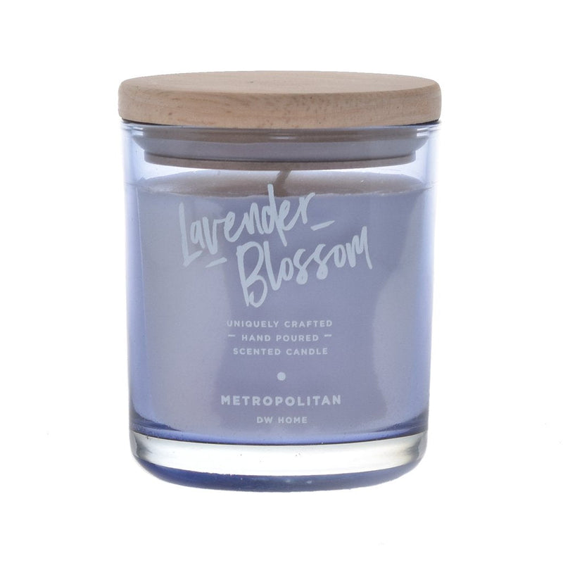 Lavender Blossom Candle - DW HOME CANDLES